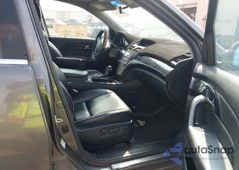 2007 Acura Mdx z USA, uszkodzony, nr VIN 2HNYD28277H502030